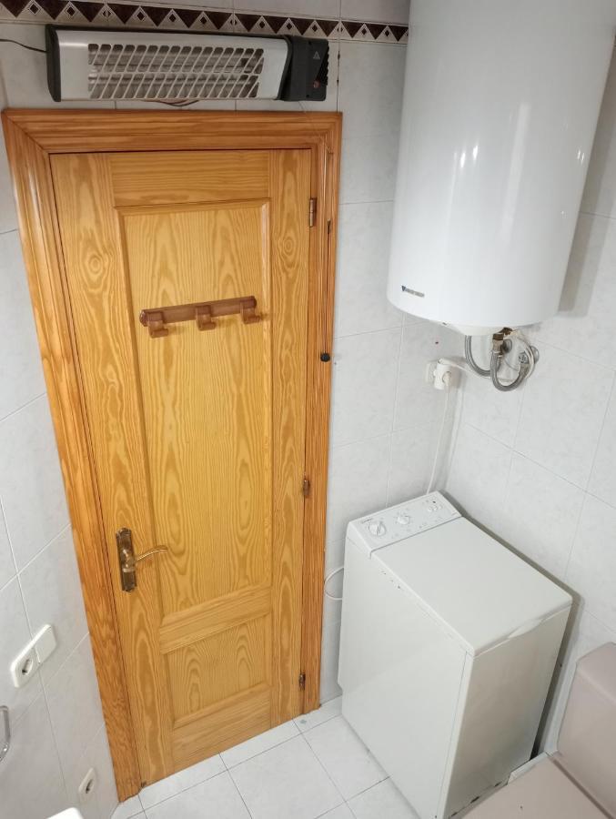 Apartamento Con Terraza Y Vistas Panoramicas En Tauell מראה חיצוני תמונה