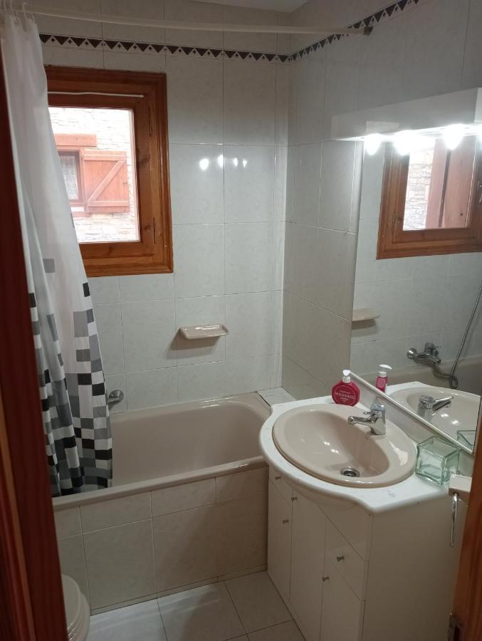 Apartamento Con Terraza Y Vistas Panoramicas En Tauell מראה חיצוני תמונה