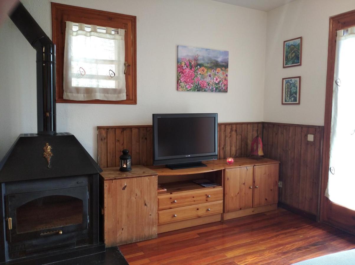 Apartamento Con Terraza Y Vistas Panoramicas En Tauell מראה חיצוני תמונה