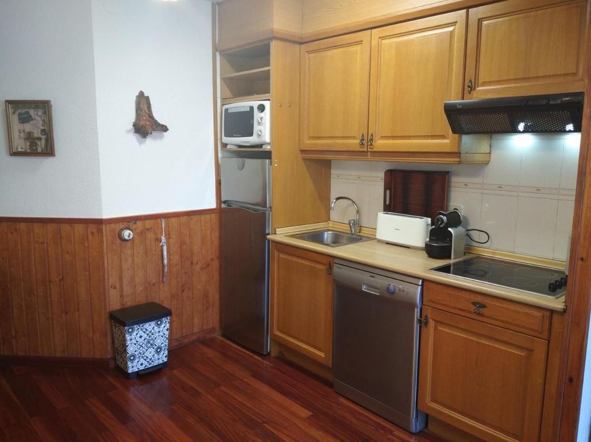 Apartamento Con Terraza Y Vistas Panoramicas En Tauell מראה חיצוני תמונה