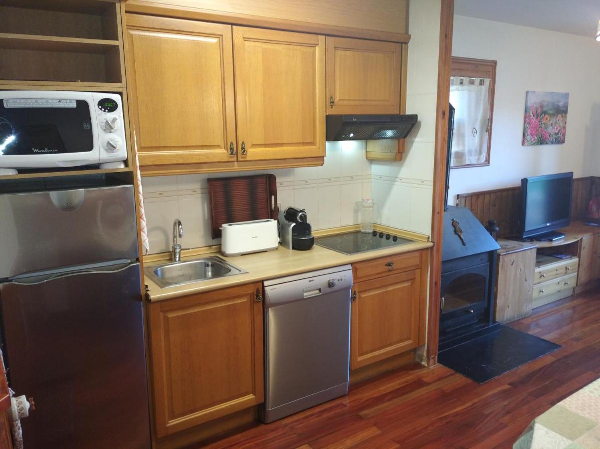 Apartamento Con Terraza Y Vistas Panoramicas En Tauell מראה חיצוני תמונה