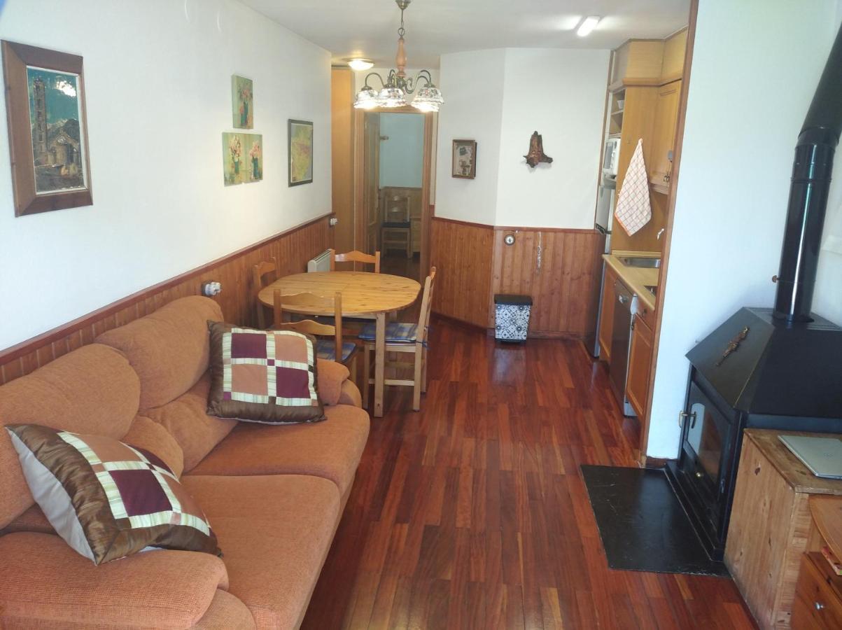Apartamento Con Terraza Y Vistas Panoramicas En Tauell מראה חיצוני תמונה