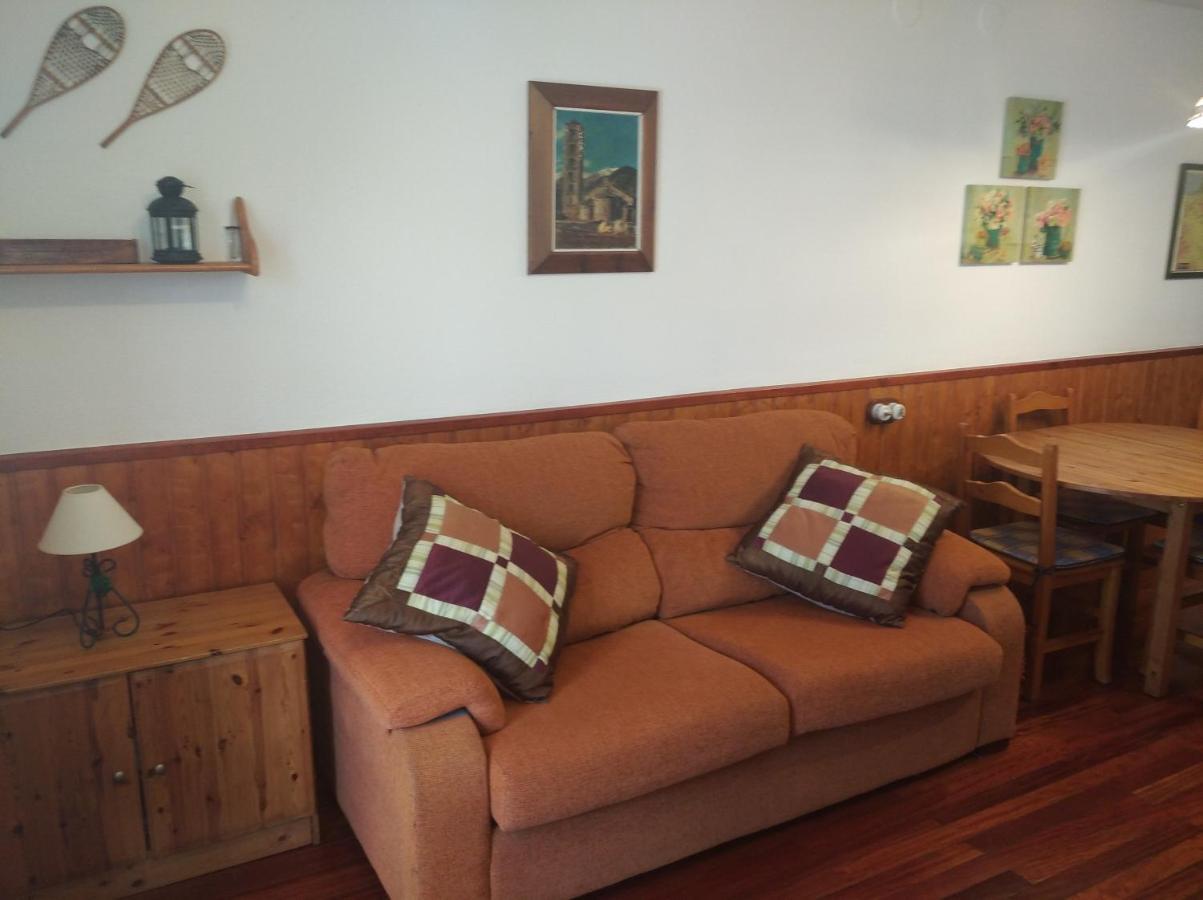 Apartamento Con Terraza Y Vistas Panoramicas En Tauell מראה חיצוני תמונה
