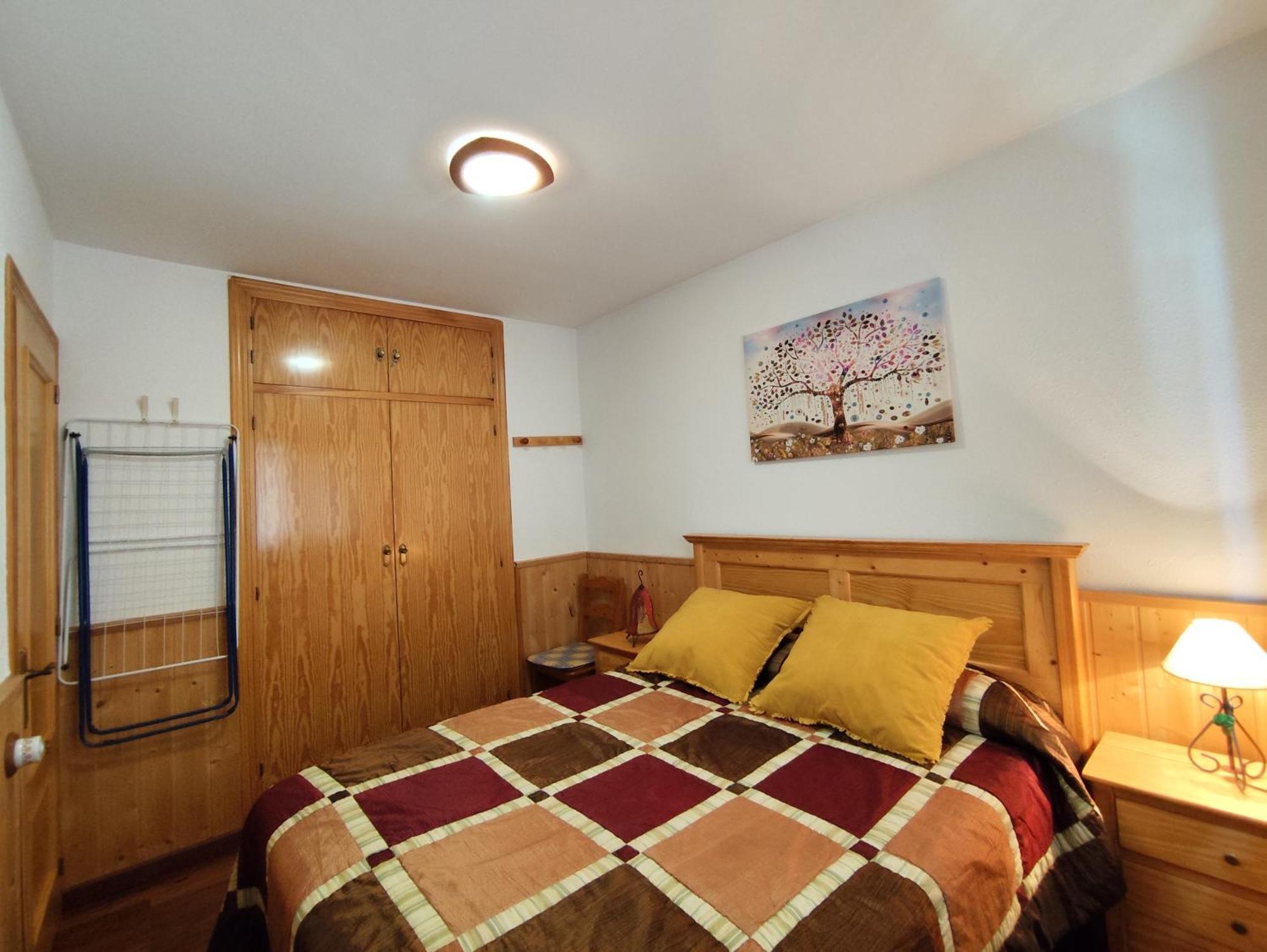Apartamento Con Terraza Y Vistas Panoramicas En Tauell מראה חיצוני תמונה